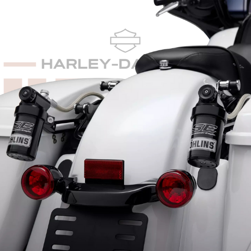 Задние амортизаторы Screamin' Eagle/Öhlins 54000193